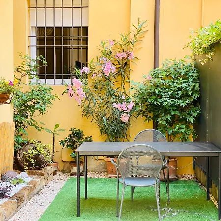 Gamberini House - Private Garden *