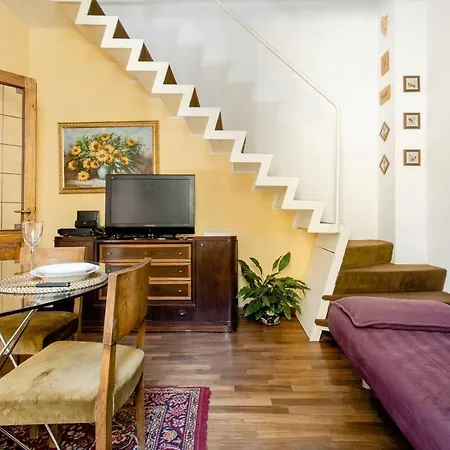 公寓 Gamberini House - Private Garden *