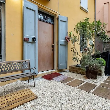 公寓 Gamberini House - Private Garden *