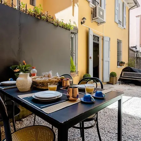 Gamberini House - Private Garden