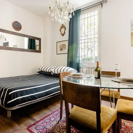 Apartment Gamberini House - Private Garden