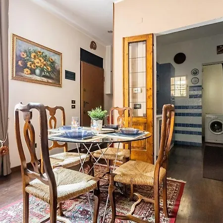Apartment Gamberini House - Private Garden