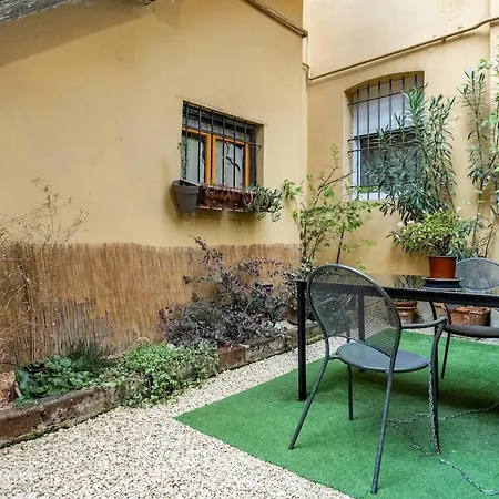 公寓 Gamberini House - Private Garden *
