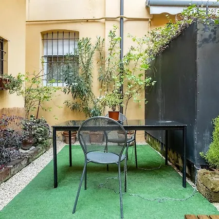 Apartment Gamberini House - Private Garden