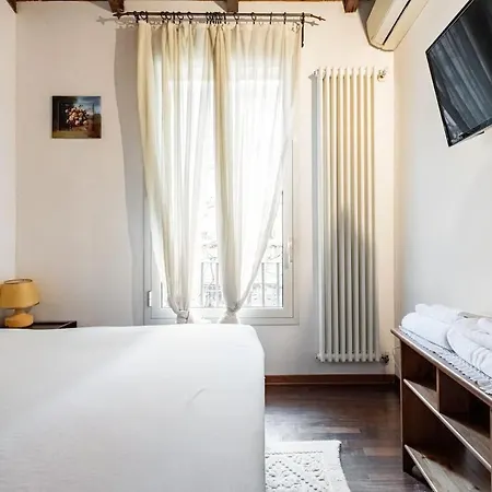 شقة Gamberini House - Private Garden *