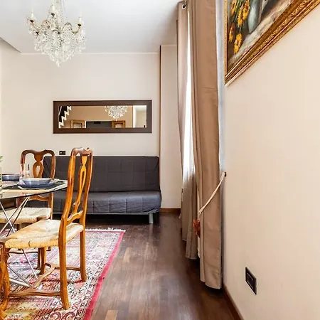 Apartment Gamberini House - Private Garden *