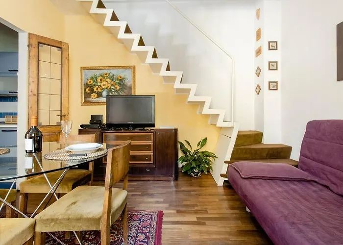 아파트 Gamberini House - Private Garden *