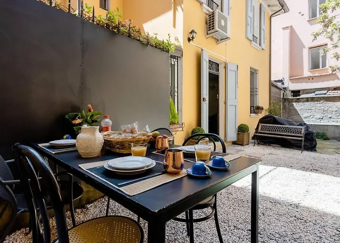 Gamberini House - Private Garden