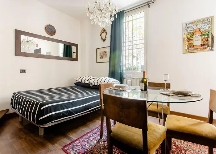 Apartamento Gamberini House - Private Garden