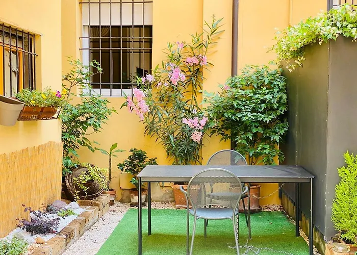 Gamberini House - Private Garden *