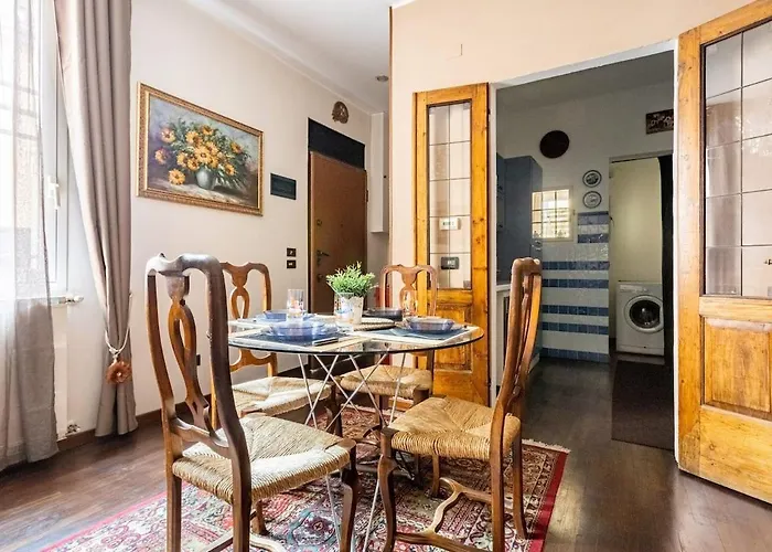 Apartamento Gamberini House - Private Garden