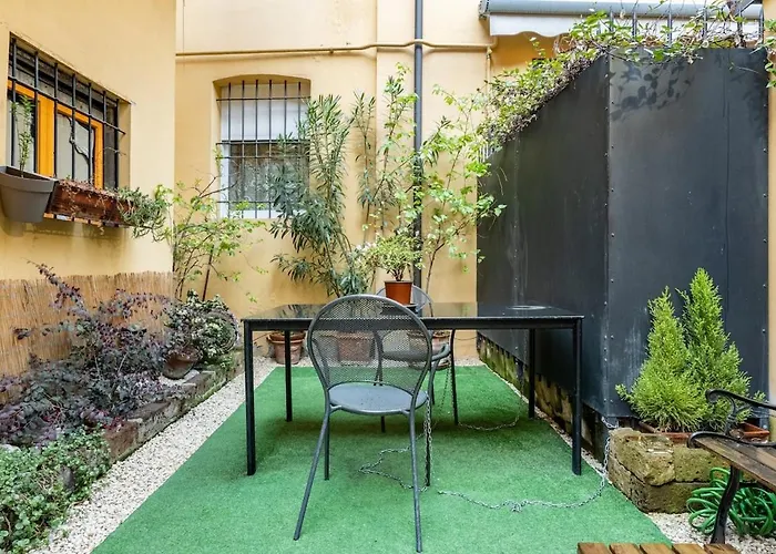 شقة Gamberini House - Private Garden