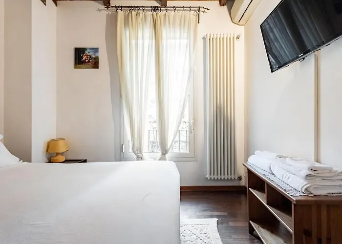 Apartamento Gamberini House - Private Garden *