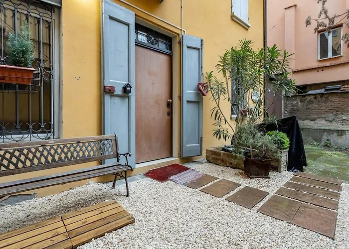 شقة Gamberini House - Private Garden *