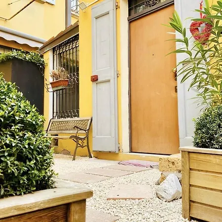 Gamberini House - Private Garden *