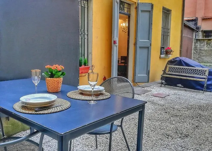 Gamberini House - Private Garden *