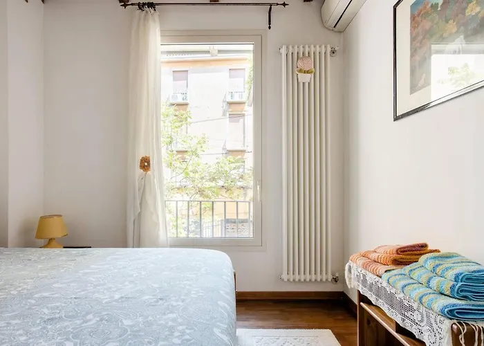 Gamberini House - Private Garden Apartmán Boloňa