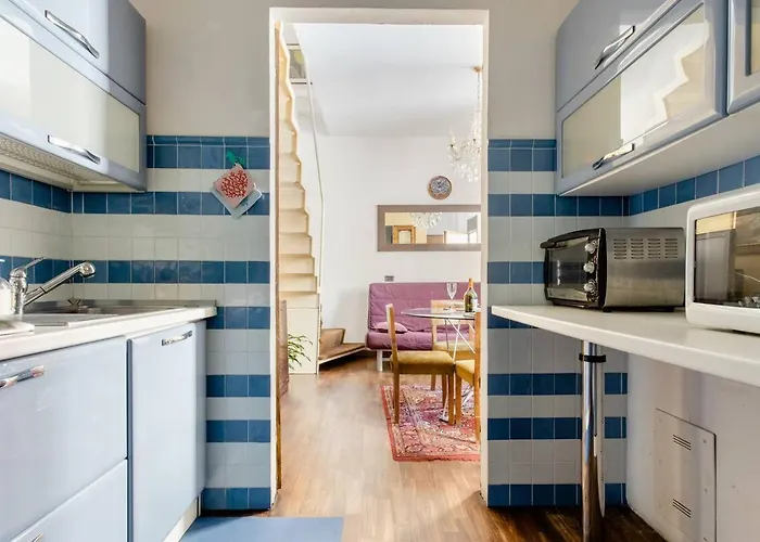 Gamberini House - Private Garden Apartmán