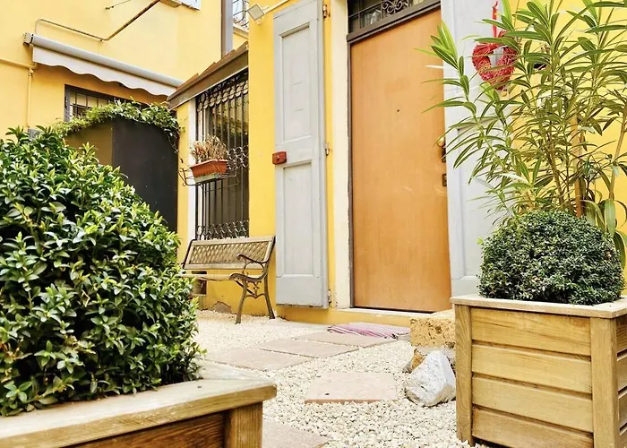 Gamberini House - Private Garden *