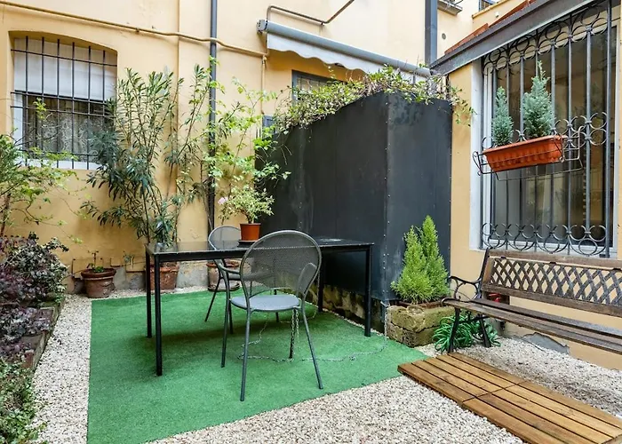 Apartmán Gamberini House - Private Garden Boloňa