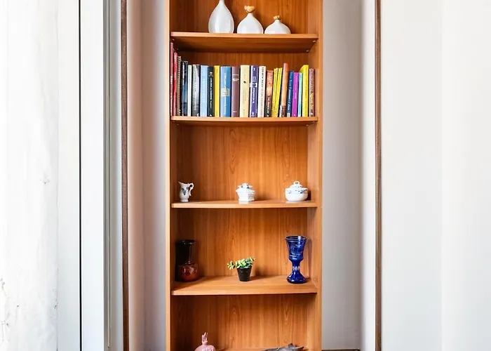 Gamberini House - Private Garden Boloňa