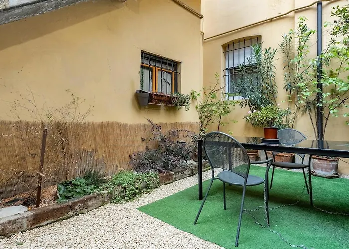 Lejlighed Gamberini House - Private Garden *